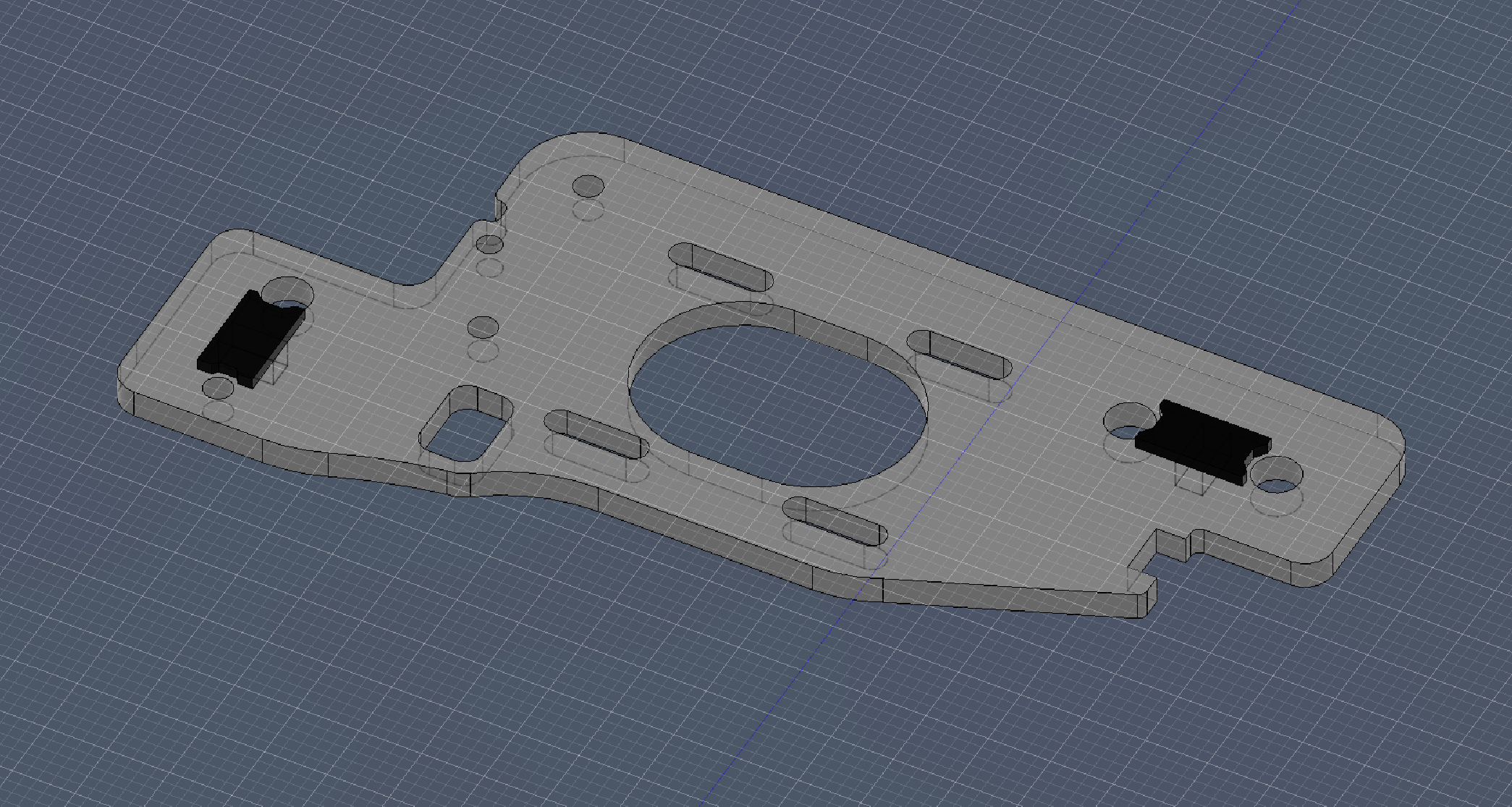 Printed Aligners